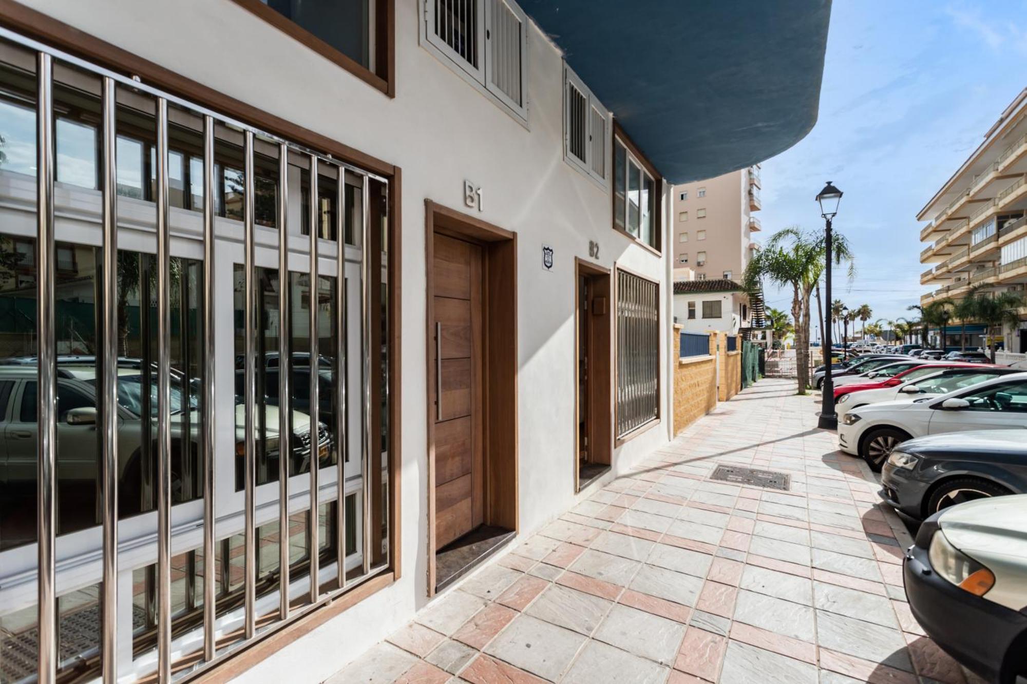 Sur Suites Estudio Industrial 2 Fuengirola Exteriér fotografie