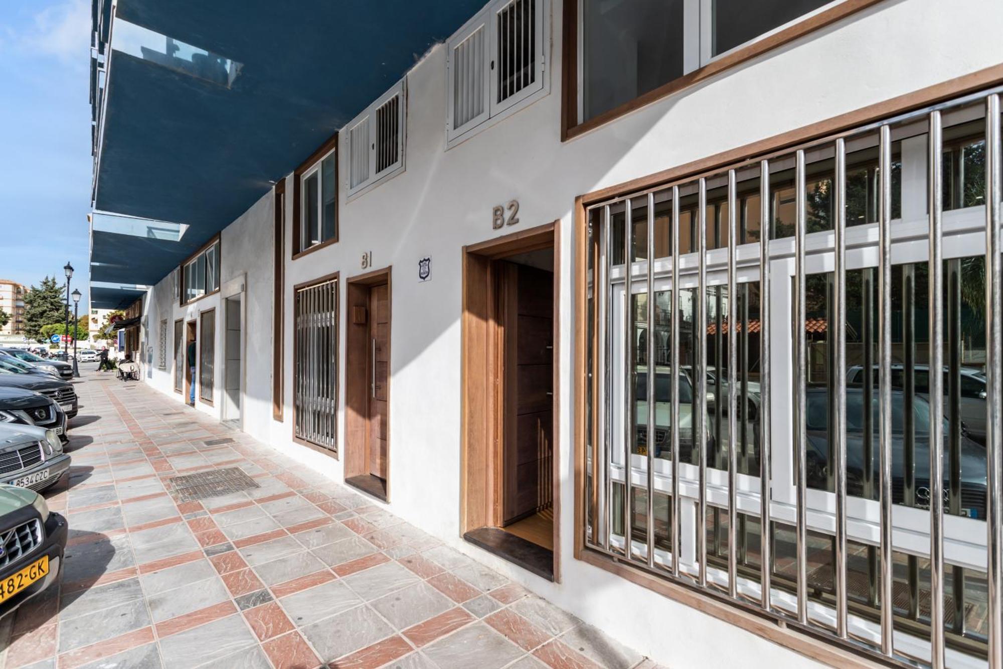 Sur Suites Estudio Industrial 2 Fuengirola Exteriér fotografie